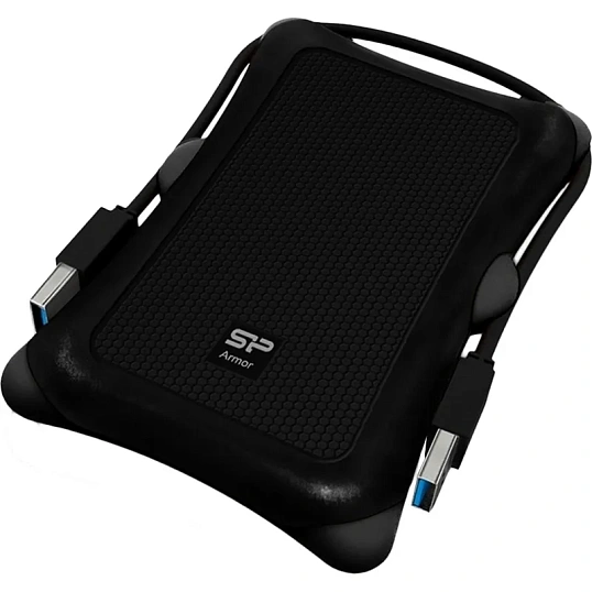Портативный HDD Silicon Power A30, 2Tb, 2.5, USB 3.2 (SP020TBPHDA30S3A)