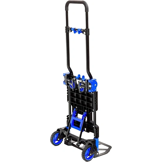 Тележка трансформер MAGNA CART FW-90TP складная, грузоподъемность 68/136кг