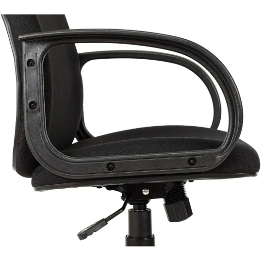 Кресло VB_CH-808AXSN/#B ткань черный