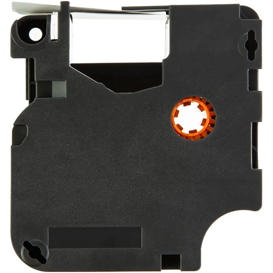 Картридж Комус-D-S0720830/45803 (черный на белом ,19мм/7м) для LM