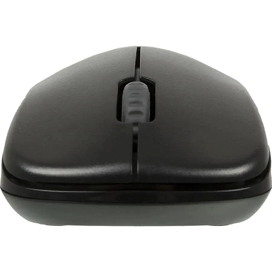 Мышь компьютерная RAPOO беспроводная 1620, цвет - черный