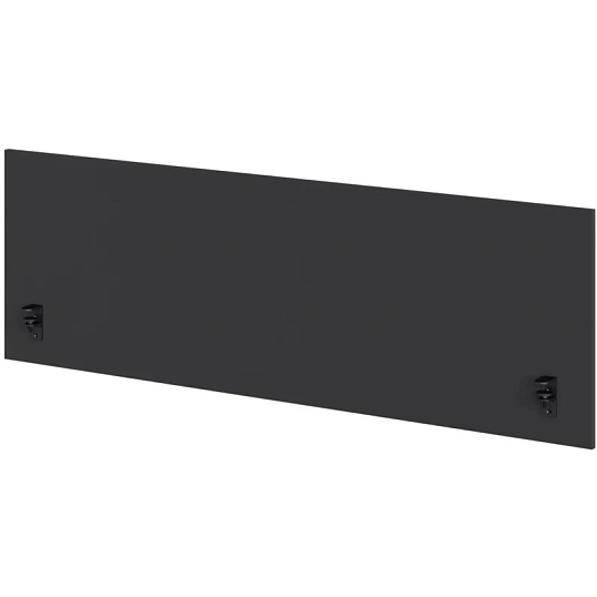 Экран к столам К-Loft 241P003 Ш1512 Графит