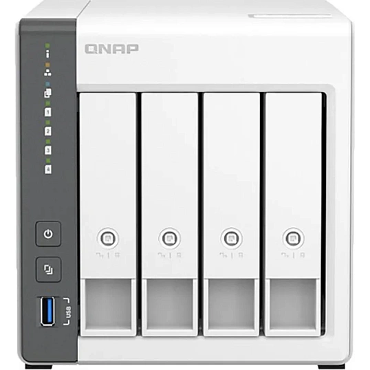 Сетевое хранилище QNAP D4 (Rev. C)