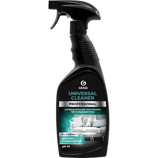 Профхим интерьер д/уборки-поверхн Grass/Universal Cleaner PROF, 0,6л_т/р