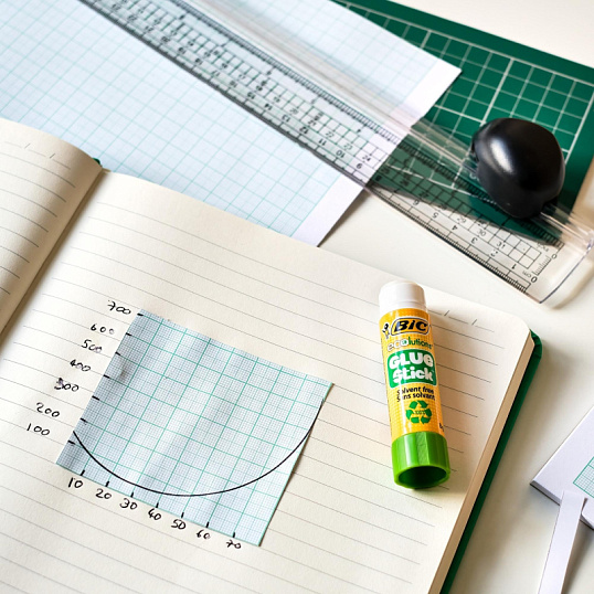 Клей-карандаш BIC ECOlutions 21 гр. 8923452 