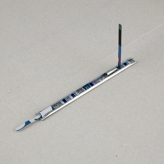 Скоросшиватель картон. мел  360 г/м.,зеленый