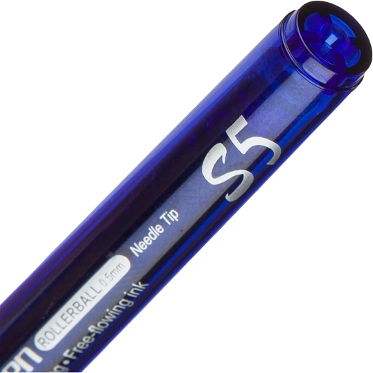 Роллер M&G S5, диаметр шарика 0,5 мм, цвет чернил синий