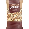 Конфеты мультизлаковые Co barre de Chocolat Карамельный Латте глазир, 900г