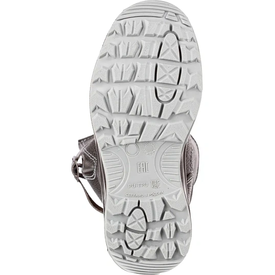 Сапоги ПрофиNEW ПУ/ТПУ с МП, искус. мех (р.46) (мод.70К МПИ)