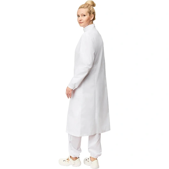 Халат жен у17 ХАССП (сатори) бел 96-100/170-176