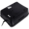 ИБП Powercom Back-UPS SPD-1000N OffLine 1000VA/550W Schuko 8 EURO розеток