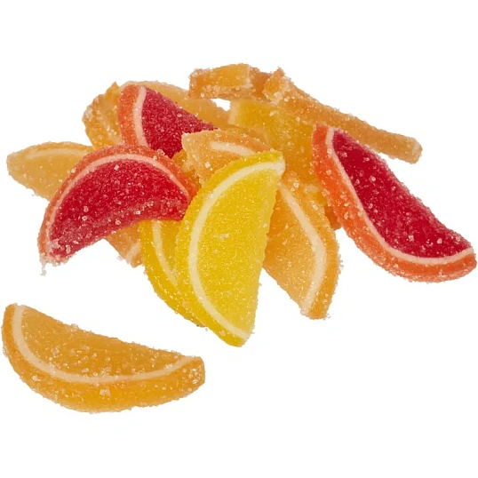 Мармелад Семейка ОЗБИ дольки,ассорти, 650г