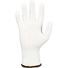 Перчатки нейлон защитные Gward  NP1001 размер 10,XL белые (12 пар/уп)