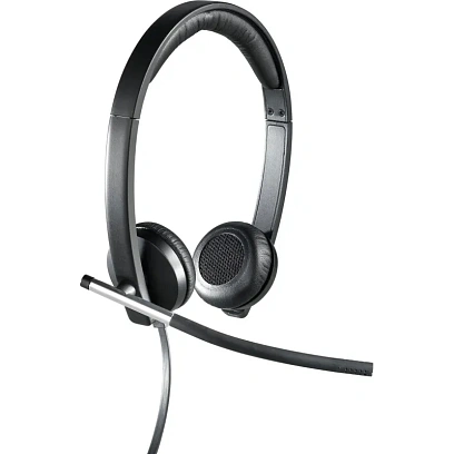 Гарнитура Logitech H650e Stereo (981-000519)