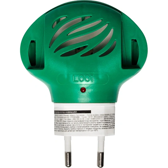 Средство от насекомых Nadzor Электрофумигатор универсальный