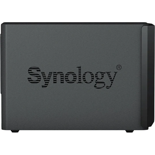 Сетевое хранилище Synology DS223 2x2.5/3.5 SATA/Realtek RTD1619B/2GB DDR4