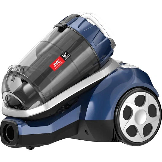 Пылесос JVC JH-VC410,циклонного типа, максимальная мощность 2200 ватт