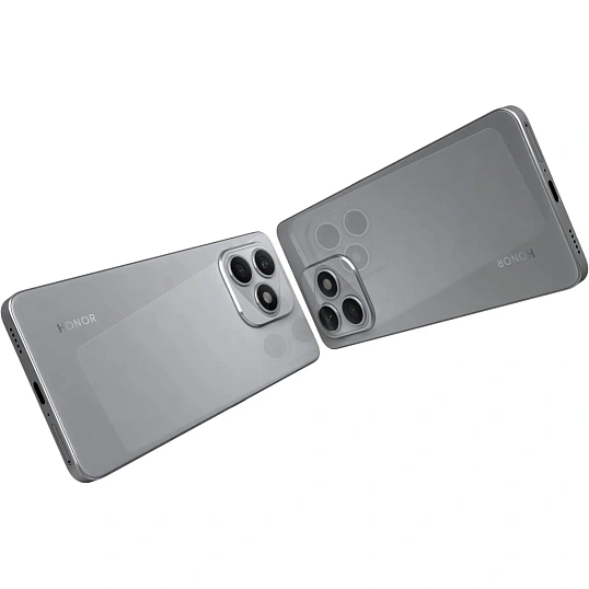 Смартфон Honor X8d 8+256GB Grey