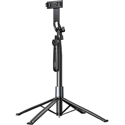 Штатив с четырьмя опорами UGREEN LP849 (45301) 4-Leg BT Selfie Stick черный