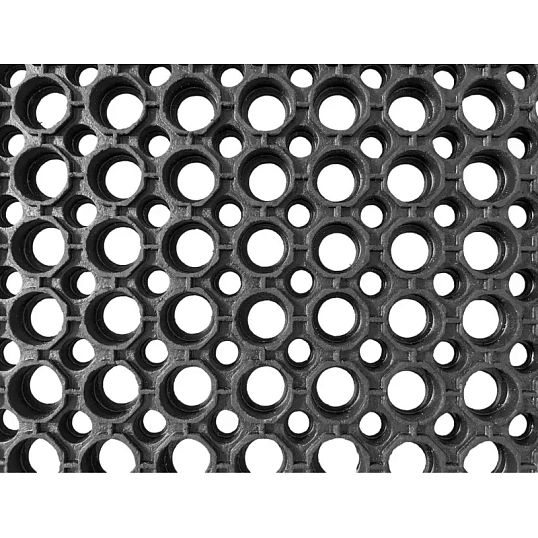 Коврик входной резиновый 60см x 90см х 14мм