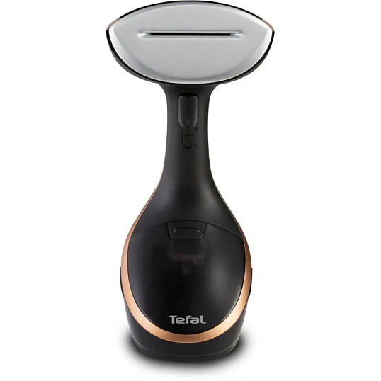 Отпариватель Tefal DT9100E0 1600Вт, черный/медный