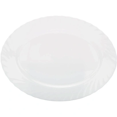 Блюдо ТРИАНОН 35см овальное