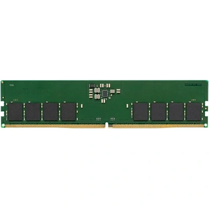 Модуль памяти Kingston DDR5 DIMM 16GB 5600Мгц CL46 1Rx8(KVR56U46BS8-16)