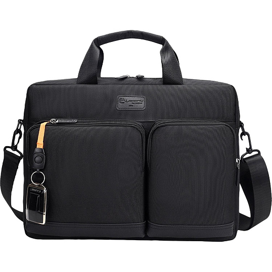 Сумка для ноутбука 15.6 Lamark L255 Black