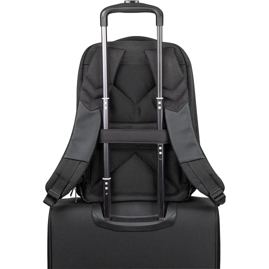 Рюкзак для ноутбука RIVACASE 8126 black Clark-ECO MacBookAir15,ноут.14 17л