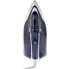 Утюг Tefal FV2837E0, 2400ВТ, белый/синий