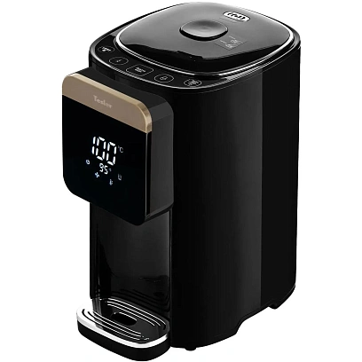 Термопот TESLER TP-5045 черный, 5 литров, 1200Вт., корпус-пластик