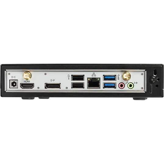 Мини ПК Amur Финвал H6I12 (2147545)i5 12400/16Gb/SSD512Gb/DOS