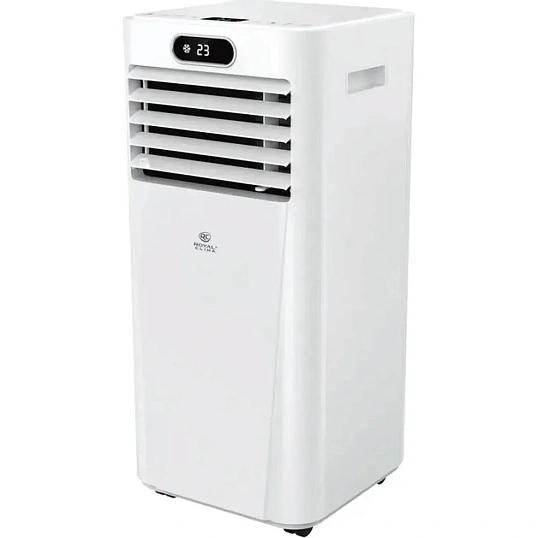 Кондиционер мобильный ROYAL CLIMA RM-TS28CH-E2, 20кв.м., белый