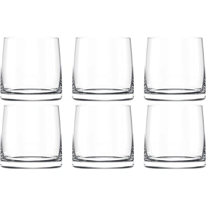 Стакан Олд Фэшн 300 мл хр. стекло Serene d 7 см h7,9 см 6 шт/уп