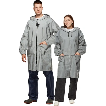 Плащ -дождевик Турист Флеш XXL (60-62)