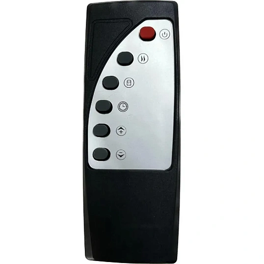 Конвектор Neoclima AURA-1500B черный, с эл.упр