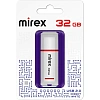 Флеш-память Mirex USB KNIGHT WHITE 32Gb (13600-FMUKWH32 )