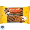 Печенье сдобное Крендельки Хлебный спас Coffee Time со вкусом капучино,320г