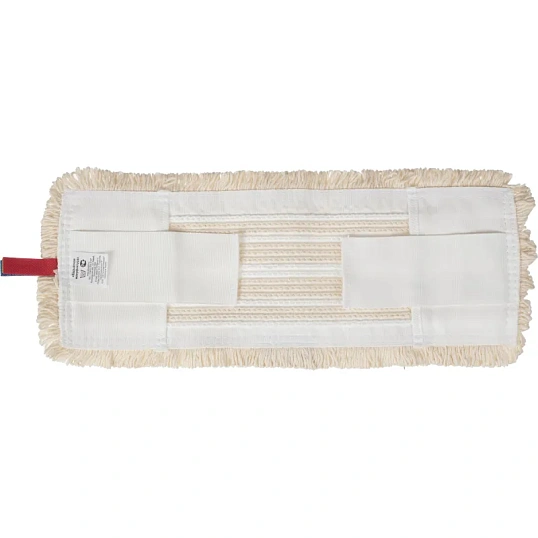 Насадка МОП 40см  Дуэт (хлопок, микрофибра)(ТВ-006-11 )