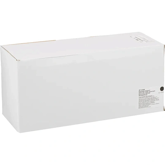 Картридж лазерный Retech SP C250E чер. для Ricoh SP C250DN/SF