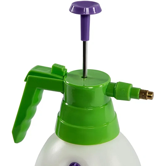 Опрыскиватель 2 л ручной с насосом и клапаном сброса давления Palisad 64738
