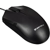 Мышь компьютерная E-M236/BT-JM-002 черная, USB, 1000DPi, 120x62x38мм