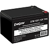 Батарея для ИБП ExeGate DTM 1207 (12V 7Ah, клеммы F2)