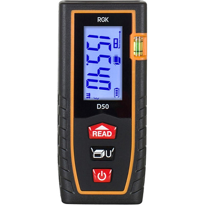 Дальномер лазерный RGK D50