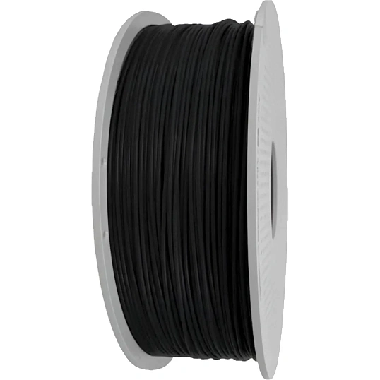 Пластик катушка PETG-CF Bambu lab 1.75 мм 1кг.,  черный