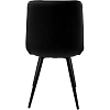 Стул Комус FORM HN BLACK (BOX-4) RU ECO-30 черн/черн