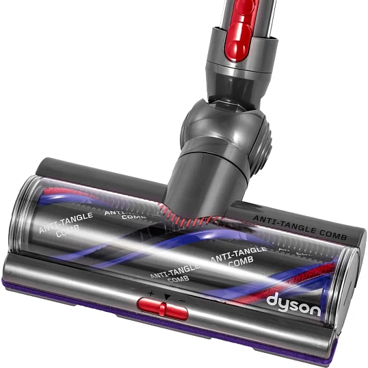 Пылесос Dyson V15 Detect Absolute (446986-01), вертикальный