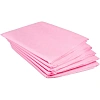 Простыня 200x90, спанбонд, пл.30, розовый, ЛЮКС, 10шт/уп, штучно, 01-509
