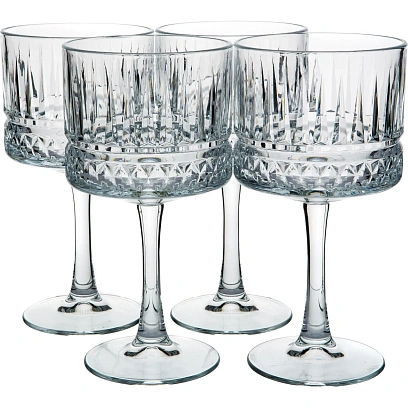 Набор бокалов ЭЛИЗИЯ 500 мл 4 шт