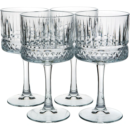 Набор бокалов ЭЛИЗИЯ 500 мл 4 шт